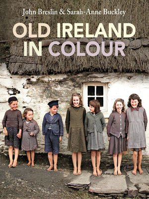 cover image of Old Ireland in Colour